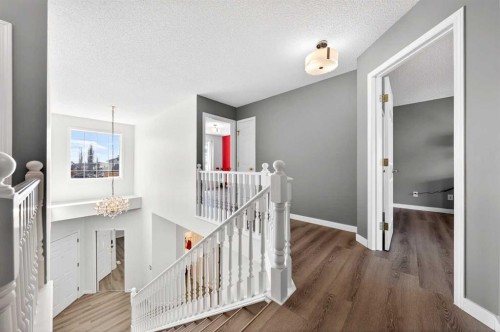 502 Panamount Boulevard Nw, Calgary, AB - Indoor Photo Showing Other Room