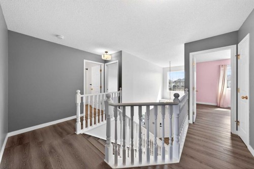 502 Panamount Boulevard Nw, Calgary, AB - Indoor Photo Showing Other Room