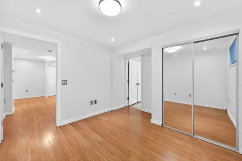 502 Panamount Boulevard Nw, Calgary, AB - Indoor Photo Showing Other Room