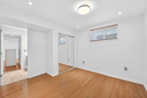 502 Panamount Boulevard Nw, Calgary, AB - Indoor Photo Showing Other Room