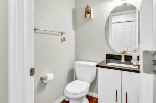 269 West Creek Boulevard, Chestermere, AB - Indoor Photo Showing Bathroom