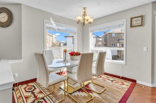269 West Creek Boulevard, Chestermere, AB - Indoor Photo Showing Dining Room