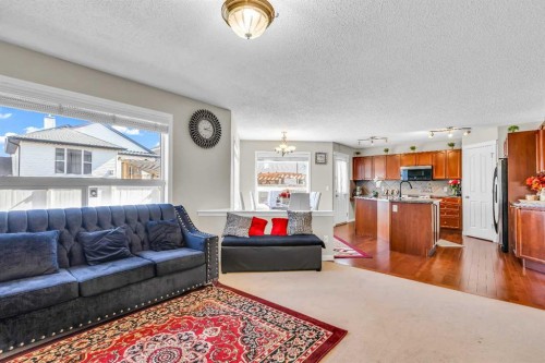 269 West Creek Boulevard, Chestermere, AB - Indoor Photo Showing Other Room