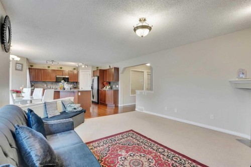 269 West Creek Boulevard, Chestermere, AB - Indoor Photo Showing Living Room