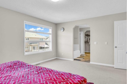 269 West Creek Boulevard, Chestermere, AB - Indoor Photo Showing Bedroom