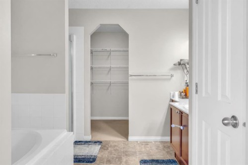269 West Creek Boulevard, Chestermere, AB - Indoor Photo Showing Bathroom
