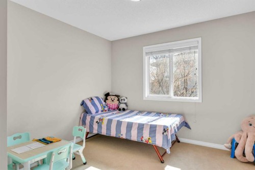 269 West Creek Boulevard, Chestermere, AB - Indoor Photo Showing Bedroom