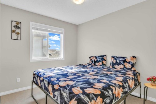 269 West Creek Boulevard, Chestermere, AB - Indoor Photo Showing Bedroom