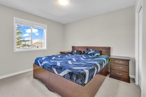269 West Creek Boulevard, Chestermere, AB - Indoor Photo Showing Bedroom