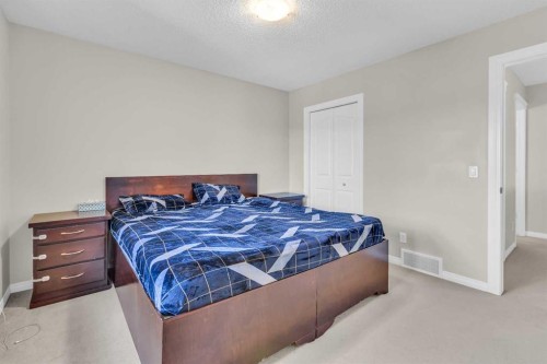 269 West Creek Boulevard, Chestermere, AB - Indoor Photo Showing Bedroom