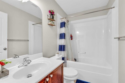 269 West Creek Boulevard, Chestermere, AB - Indoor Photo Showing Bathroom