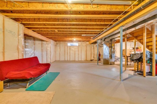 269 West Creek Boulevard, Chestermere, AB - Indoor Photo Showing Basement