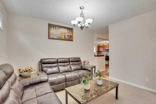 269 West Creek Boulevard, Chestermere, AB - Indoor Photo Showing Living Room