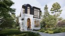 4633 29 Avenue Nw, Calgary, AB  - Outdoor With Facade 