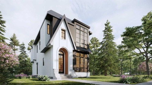 4633 29 Avenue Nw, Calgary, AB - Outdoor