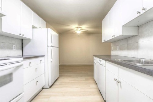 102-626 2 Avenue Ne, Calgary, AB - Indoor Photo Showing Kitchen