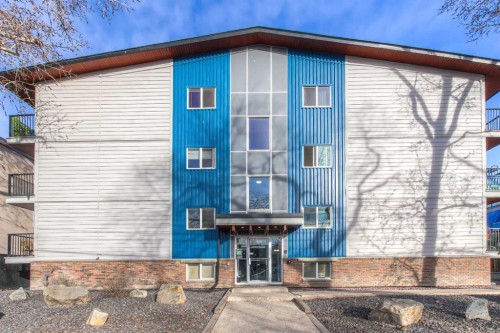 102-626 2 Avenue Ne, Calgary, AB - Outdoor