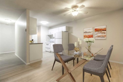 102-626 2 Avenue Ne, Calgary, AB - Indoor Photo Showing Kitchen