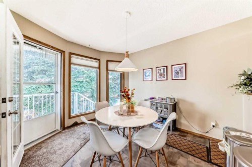 36 Shannon Road Sw, Calgary, AB - Indoor Photo Showing Dining Room