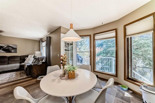 36 Shannon Road Sw, Calgary, AB - Indoor Photo Showing Dining Room