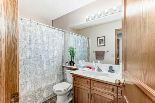 36 Shannon Road Sw, Calgary, AB - Indoor Photo Showing Bathroom