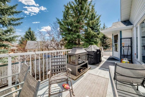 36 Shannon Road Sw, Calgary, AB - Outdoor