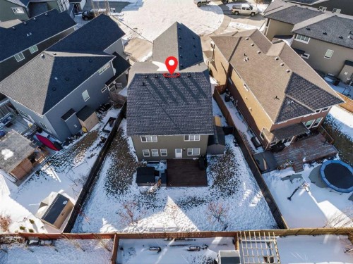 20 Mount Rae Terrace, Okotoks, AB - Outdoor