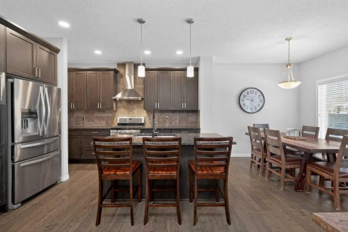 20 Mount Rae Terrace, Okotoks, AB - Indoor Photo Showing Other Room