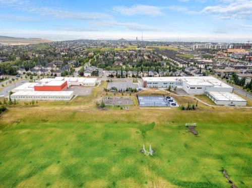 3-60 Welcome Place Sw, Calgary, AB - Outdoor With View