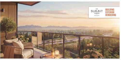 3-60 Welcome Place Sw, Calgary, AB - Outdoor With Balcony With View