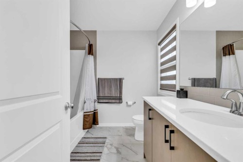 312 Edith Place Nw, Calgary, AB - Indoor Photo Showing Bathroom