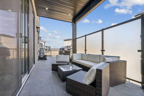 19 Duhram Way, Rural Rocky View County, AB - Outdoor With Exterior