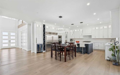 19 Duhram Way, Rural Rocky View County, AB - Indoor