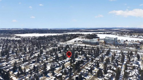 7235 Kananaskis Drive Sw, Calgary, AB - Outdoor With View