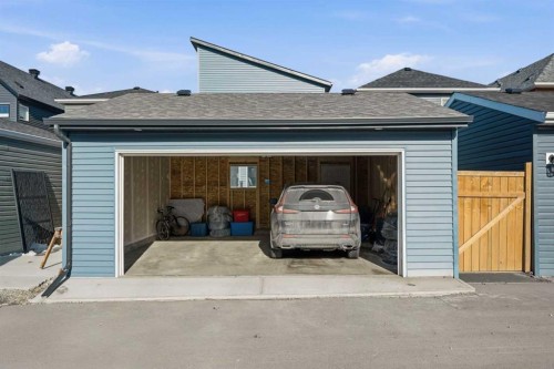 49 Lucas Grove Nw, Calgary, AB - Outdoor With Exterior