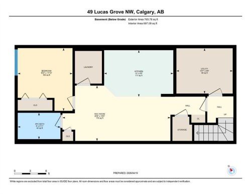 49 Lucas Grove Nw, Calgary, AB - Other