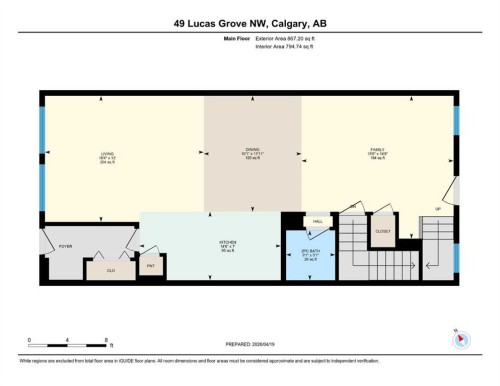 49 Lucas Grove Nw, Calgary, AB - Other