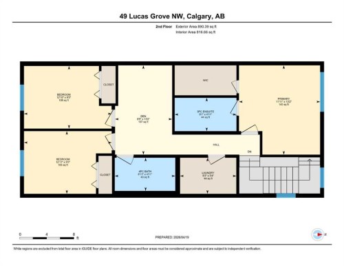 49 Lucas Grove Nw, Calgary, AB - Other