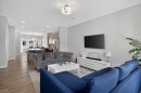 226 148 Avenue Nw, Calgary, AB  - Indoor Photo Showing Living Room 
