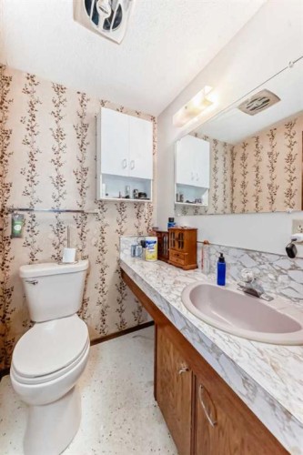 2106 24 Street South, Lethbridge, AB - Indoor Photo Showing Bathroom