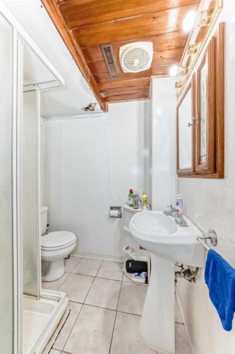 2106 24 Street South, Lethbridge, AB - Indoor Photo Showing Bathroom