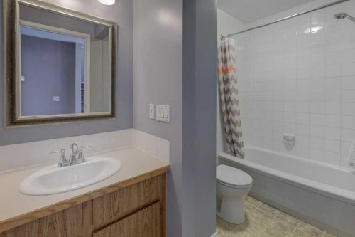 3-101 Grier Terrace Ne, Calgary, AB - Indoor Photo Showing Bathroom