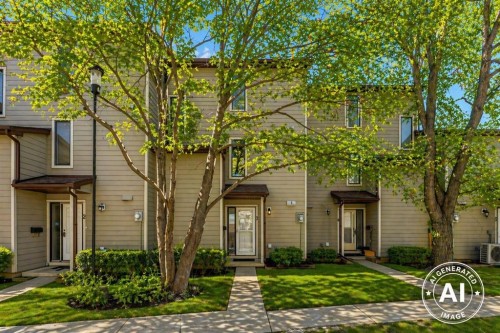 3-101 Grier Terrace Ne, Calgary, AB - Outdoor