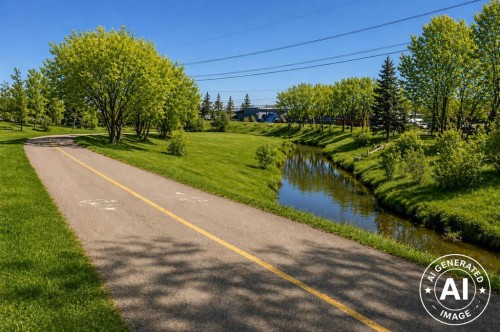 3-101 Grier Terrace Ne, Calgary, AB - Outdoor With View