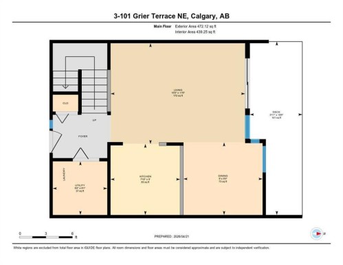 3-101 Grier Terrace Ne, Calgary, AB - Other