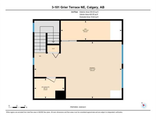 3-101 Grier Terrace Ne, Calgary, AB - Other