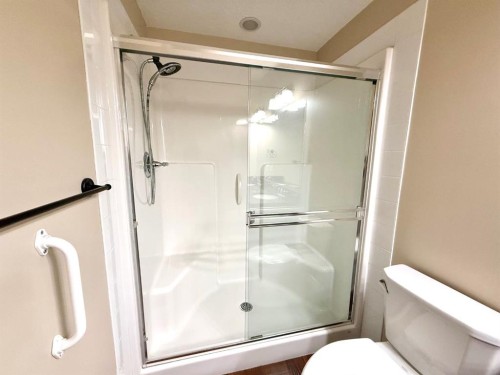 501 Sunvale Crescent Ne, High River, AB - Indoor Photo Showing Bathroom