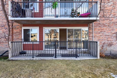 83E-231 Heritage Drive Se, Calgary, AB - Outdoor With Deck Patio Veranda