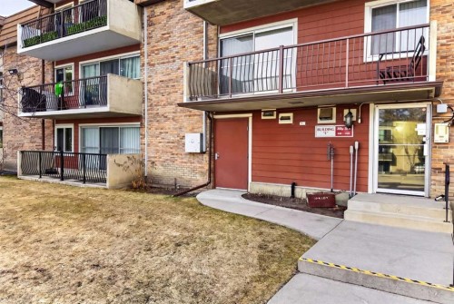 83E-231 Heritage Drive Se, Calgary, AB - Outdoor With Exterior