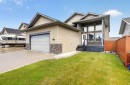 5 Vera Close, Olds, AB  - Outdoor With Deck Patio Veranda 